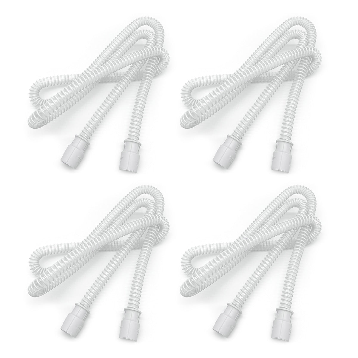 SystemOne Slim CPAP Tubing 4 Pack