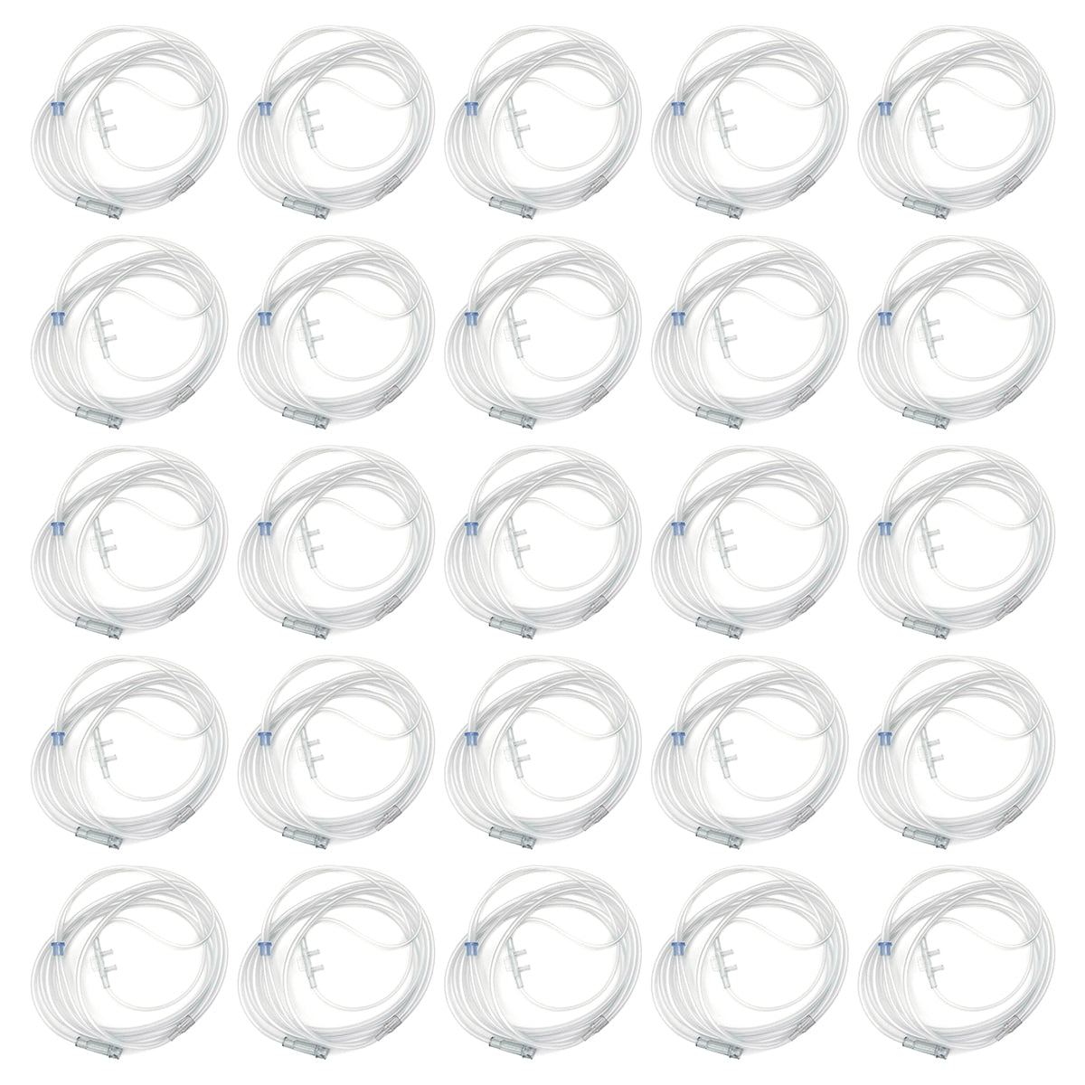 React Oxygen Nasal Cannulas 25-Pack