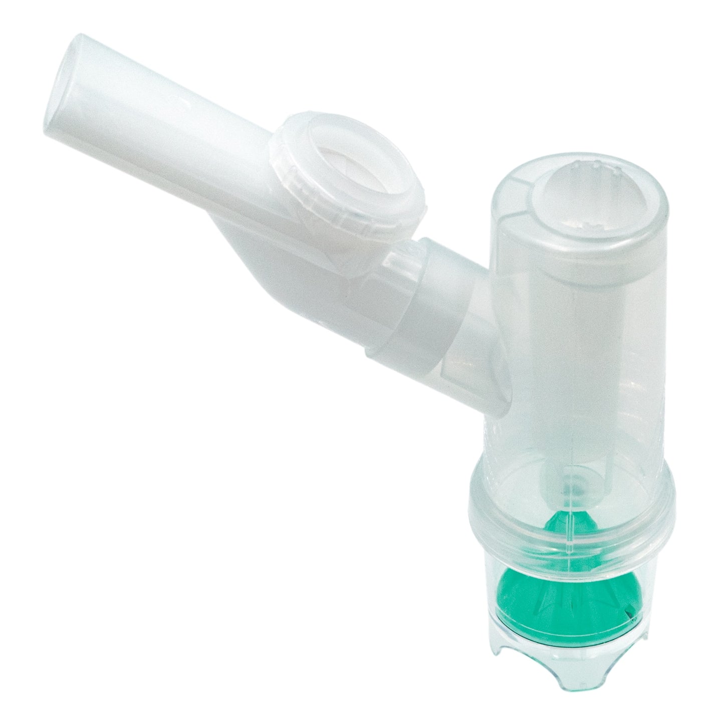 nebutech reusable nebulizer on a white background