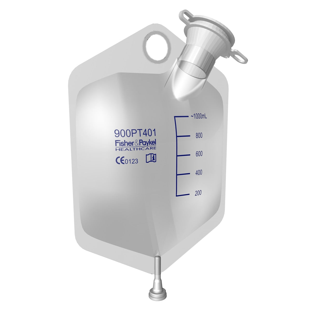 Refillable Water Bag For myAIRVO 2 High Flow Systems