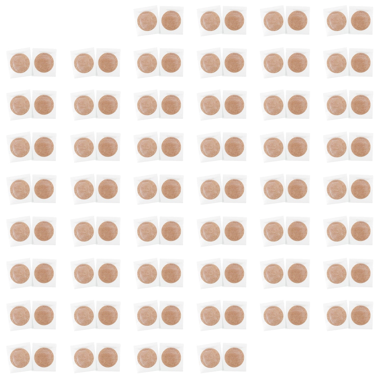 oxygen cannula stickers from sunset 50-pairs