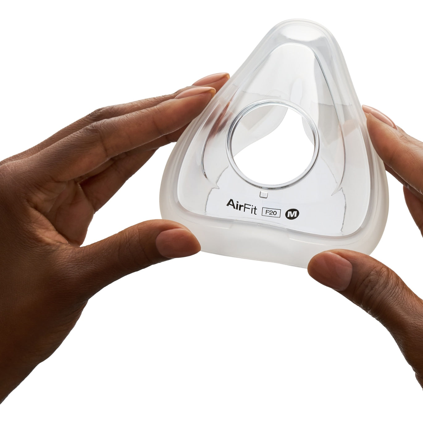 AirFit F20 Full Face Cushion Size Indicator