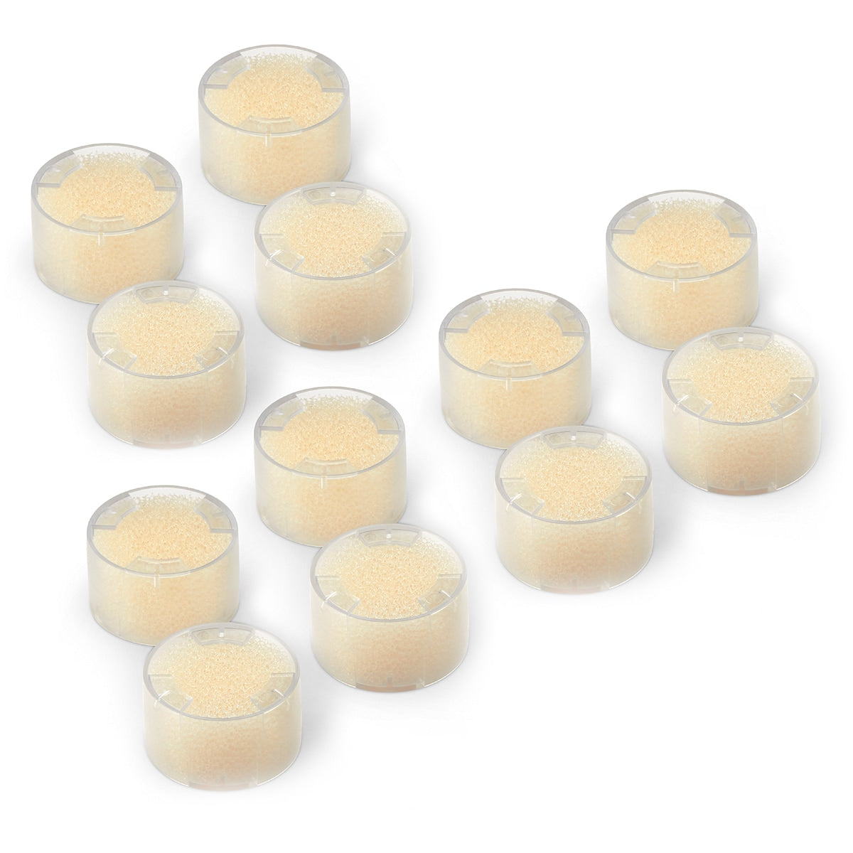 Transcend AirMist CPAP Filters 12 Pack