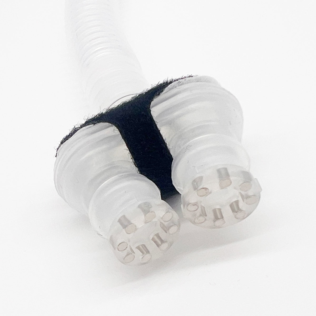 blee eclpse magnetic detail view cpap mask
