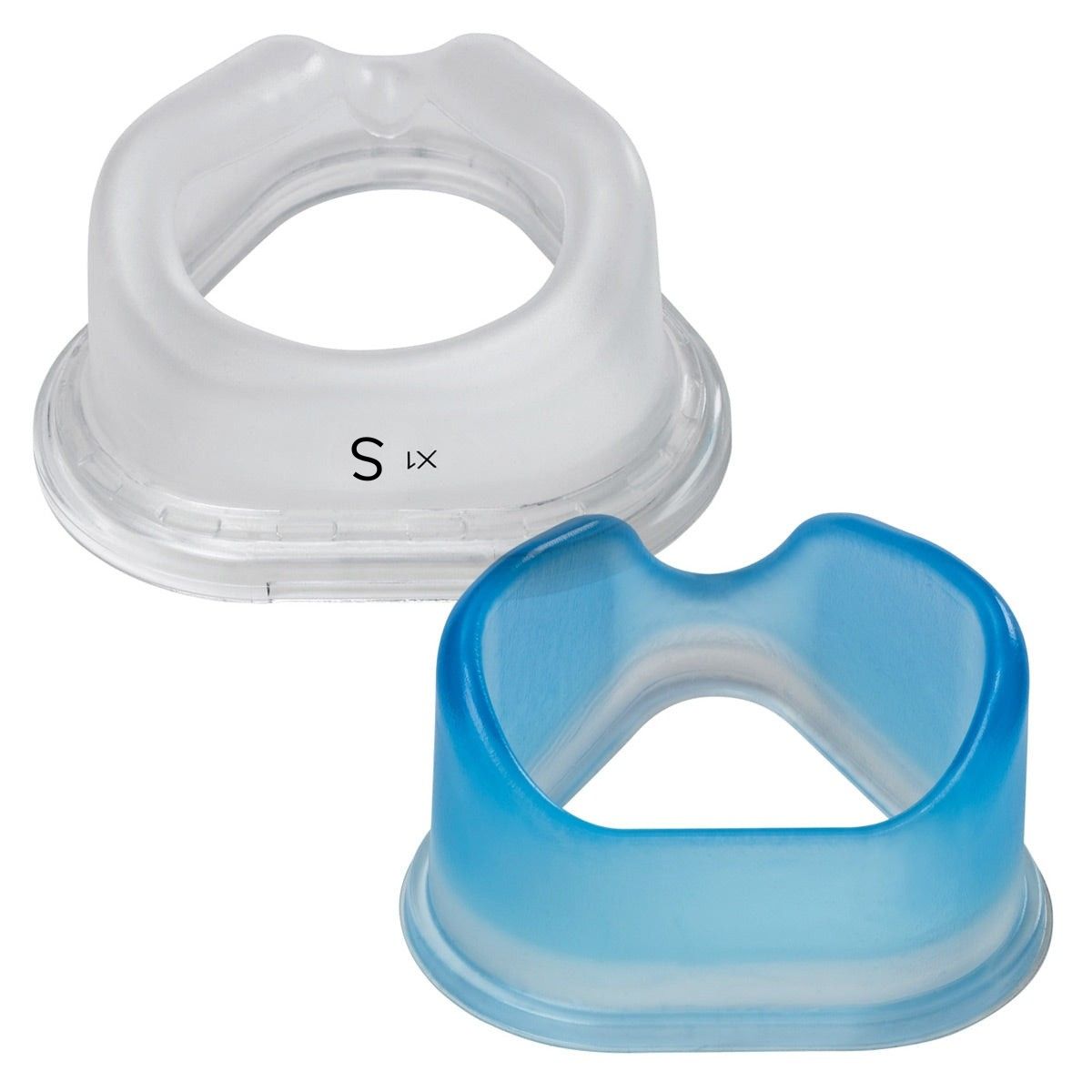 philips respironics comfort gel blue nasal mask cushion small