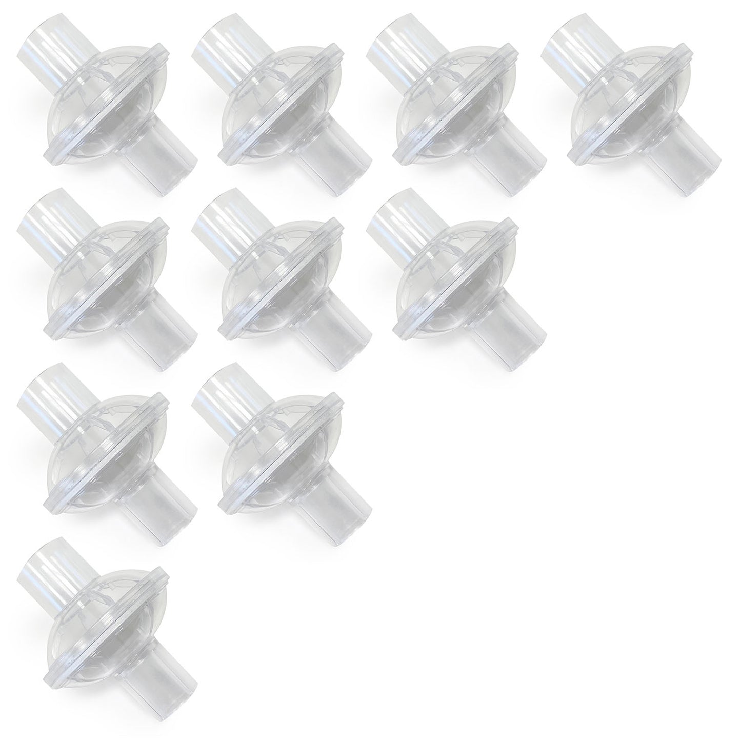 spirit bacterial viral cpap filters 10-pack
