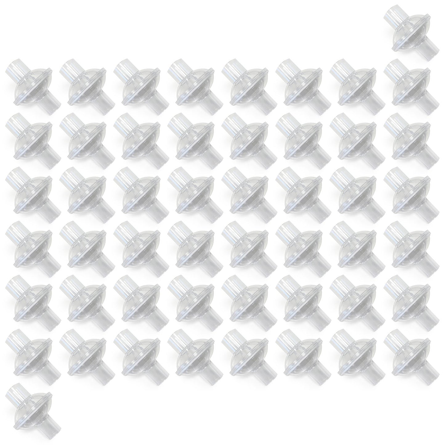spirit bacterial viral cpap filters 50-pack