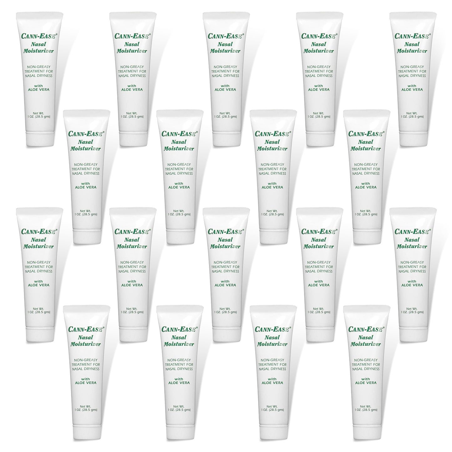 Cann-Ease Nasal Moisturizer 18-Pack