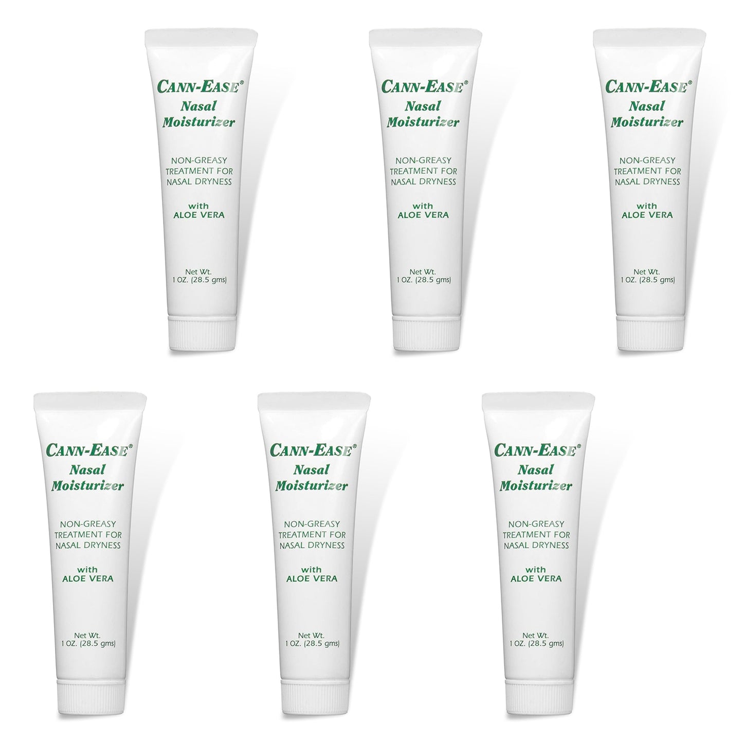 Cann-Ease Nasal Moisturizer 6-Pack