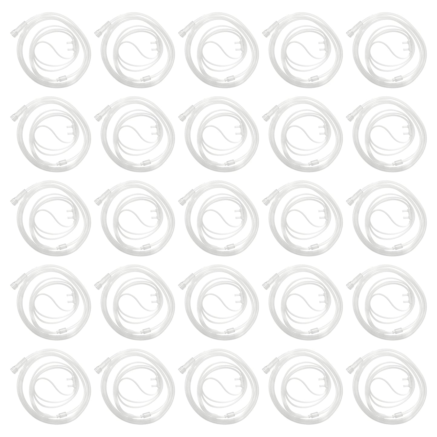 Comfort Plus Micro Nasal Cannulas 25 Pack