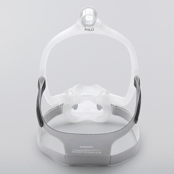 Rear View of Dreamwear Full Face Mask