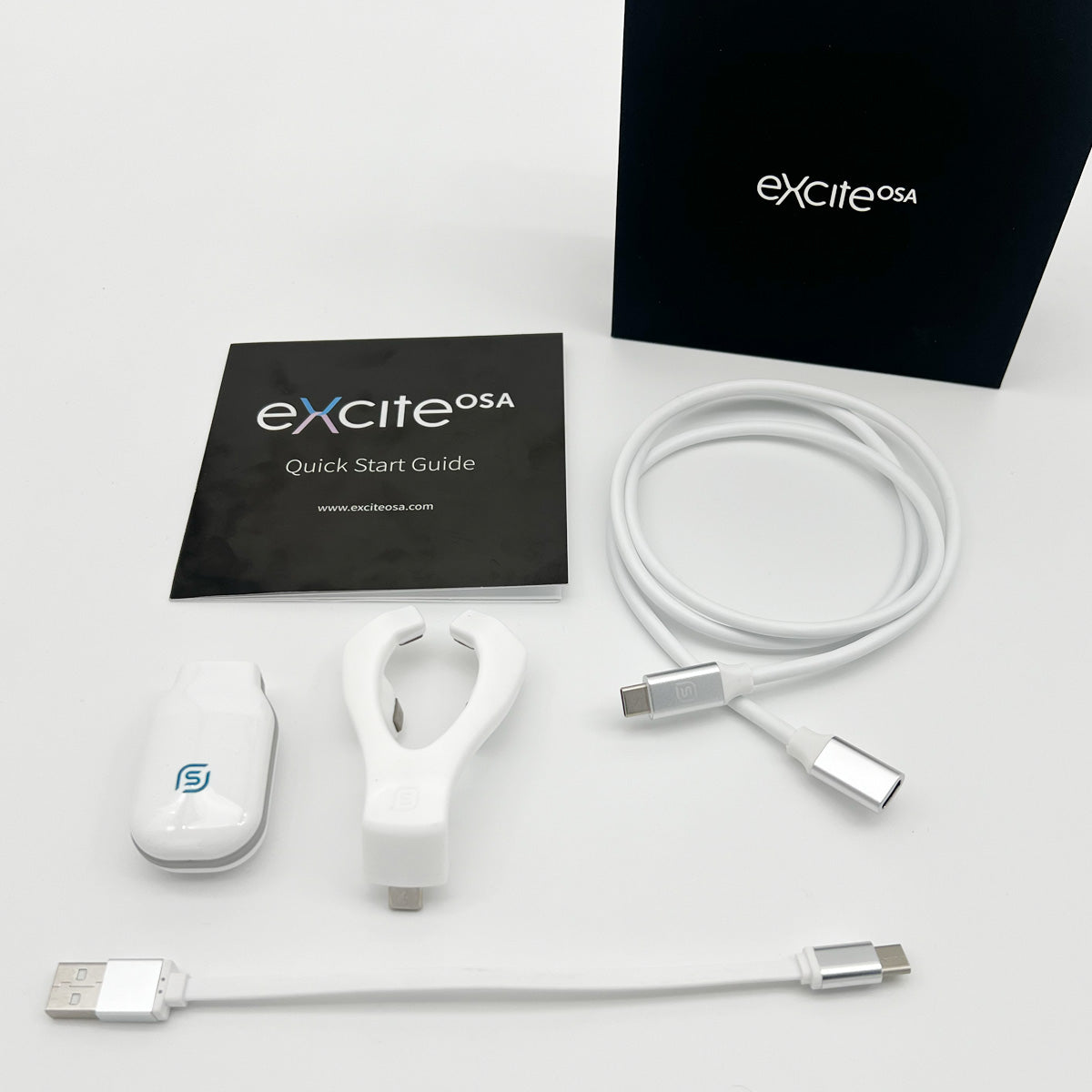 Excite What's In The Package