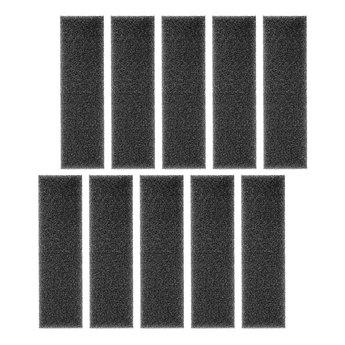 Stratus Oxygen Concentrator Foam Filters 10-Pack