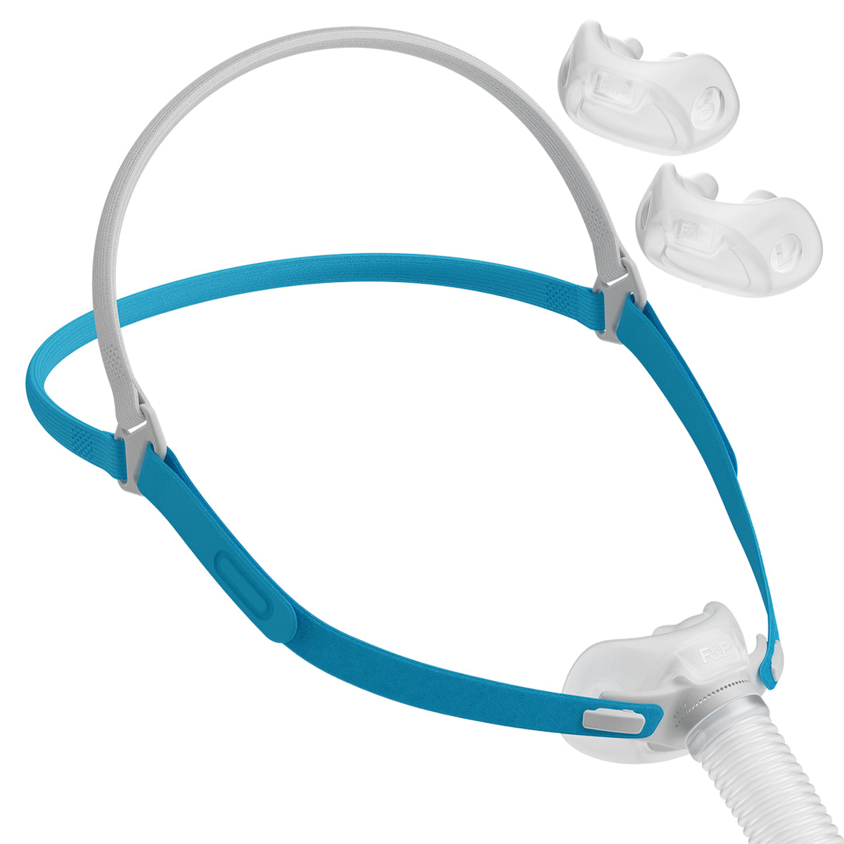 Nova Micro CPAP Mask and Two Cushions