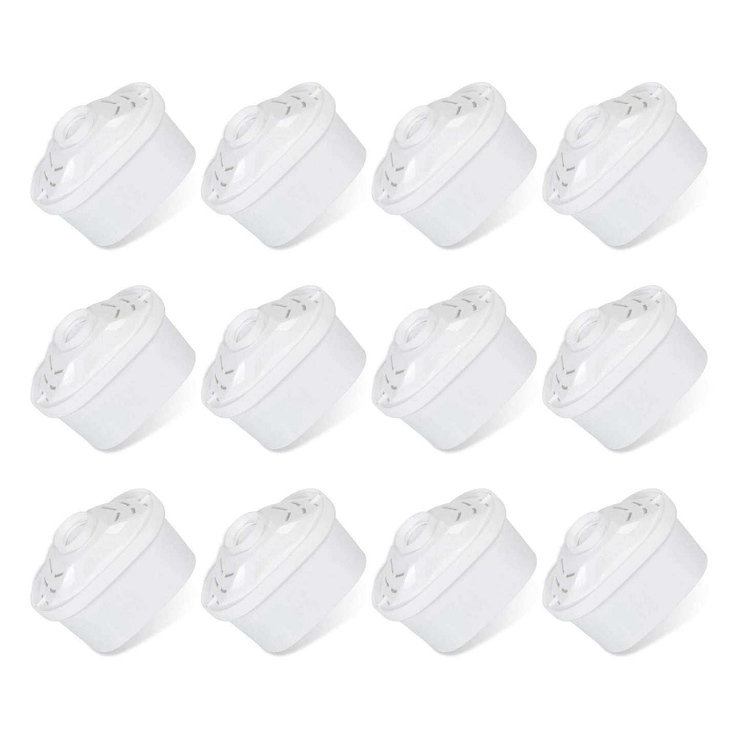 distilled water h2o4cpap filters 12-pack