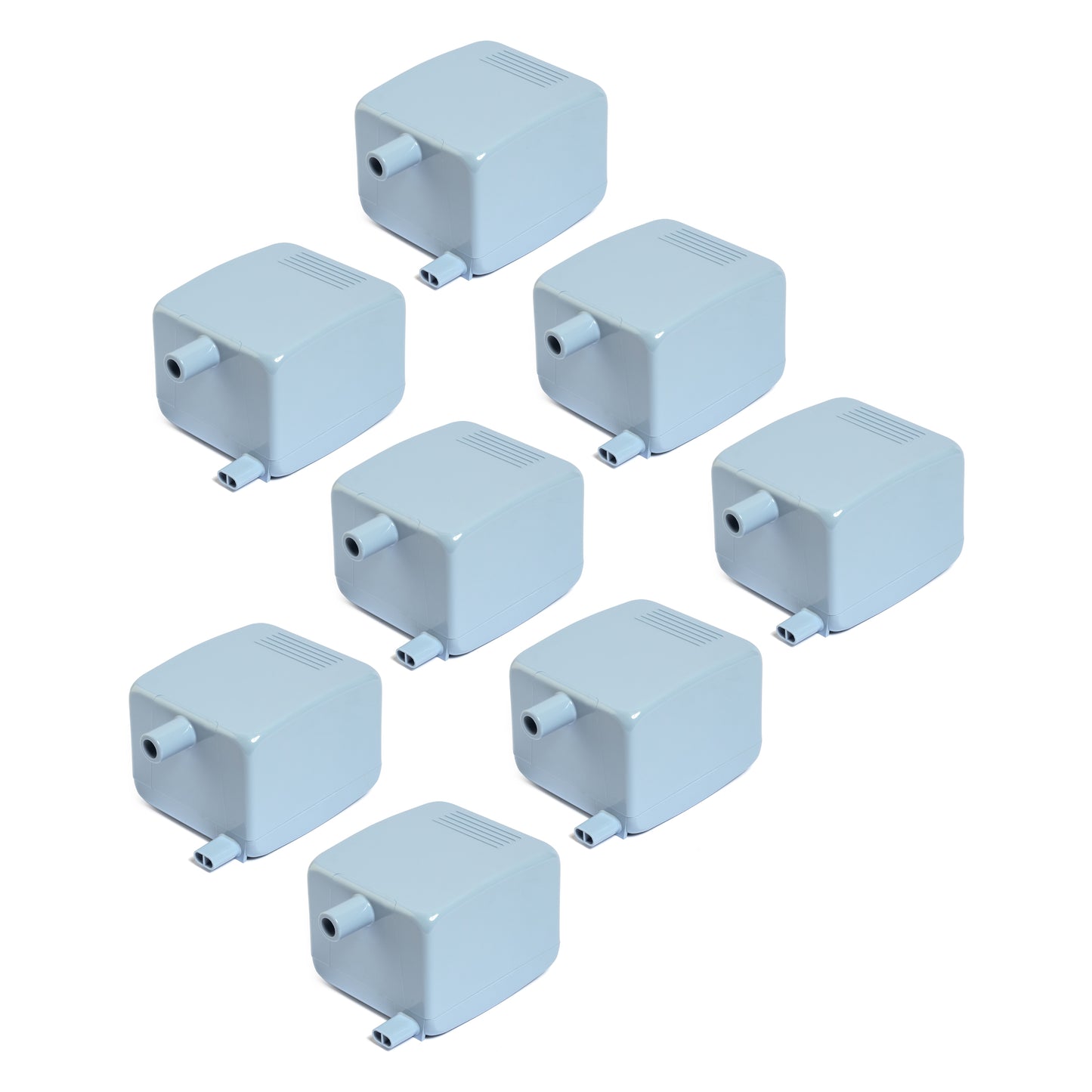 Stratus 5 Oxygen Concentrator HEPA Filter 8-Pack