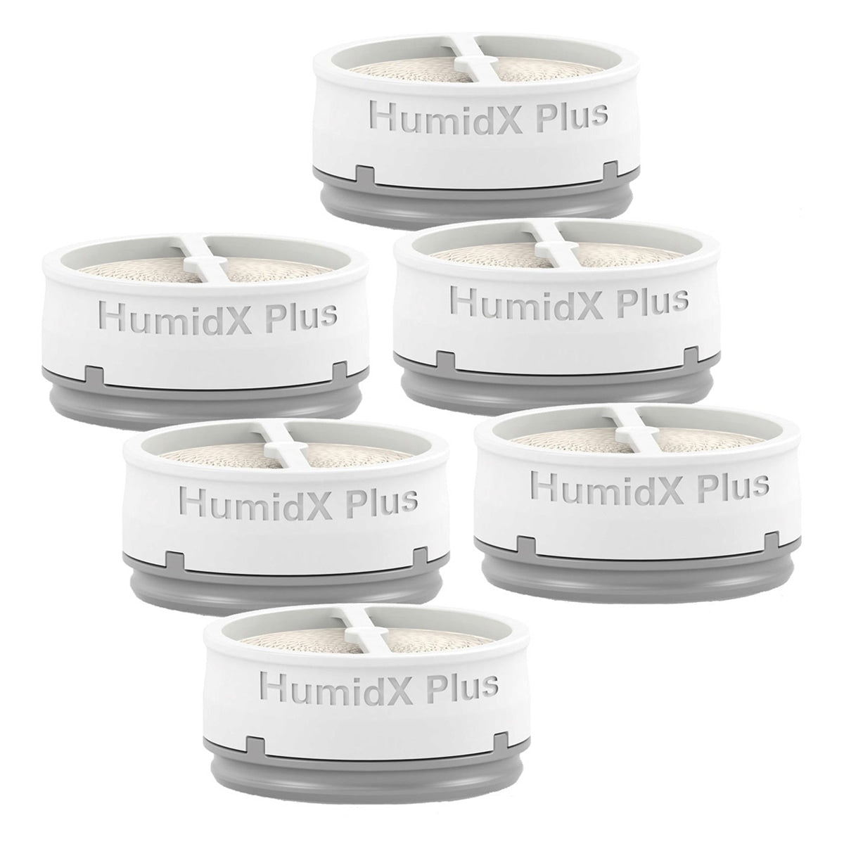 AirMini HumidX Plus Filter 6-Pack