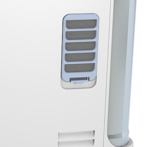 Inogen One G3 Filter Placement