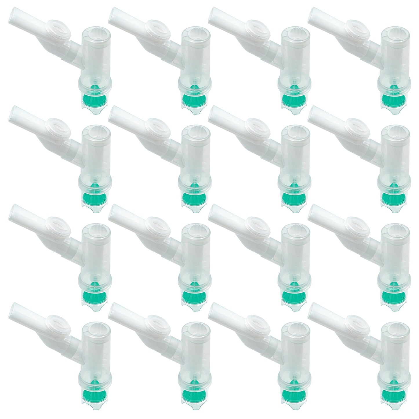 Nebutech nebulizer 16-pack