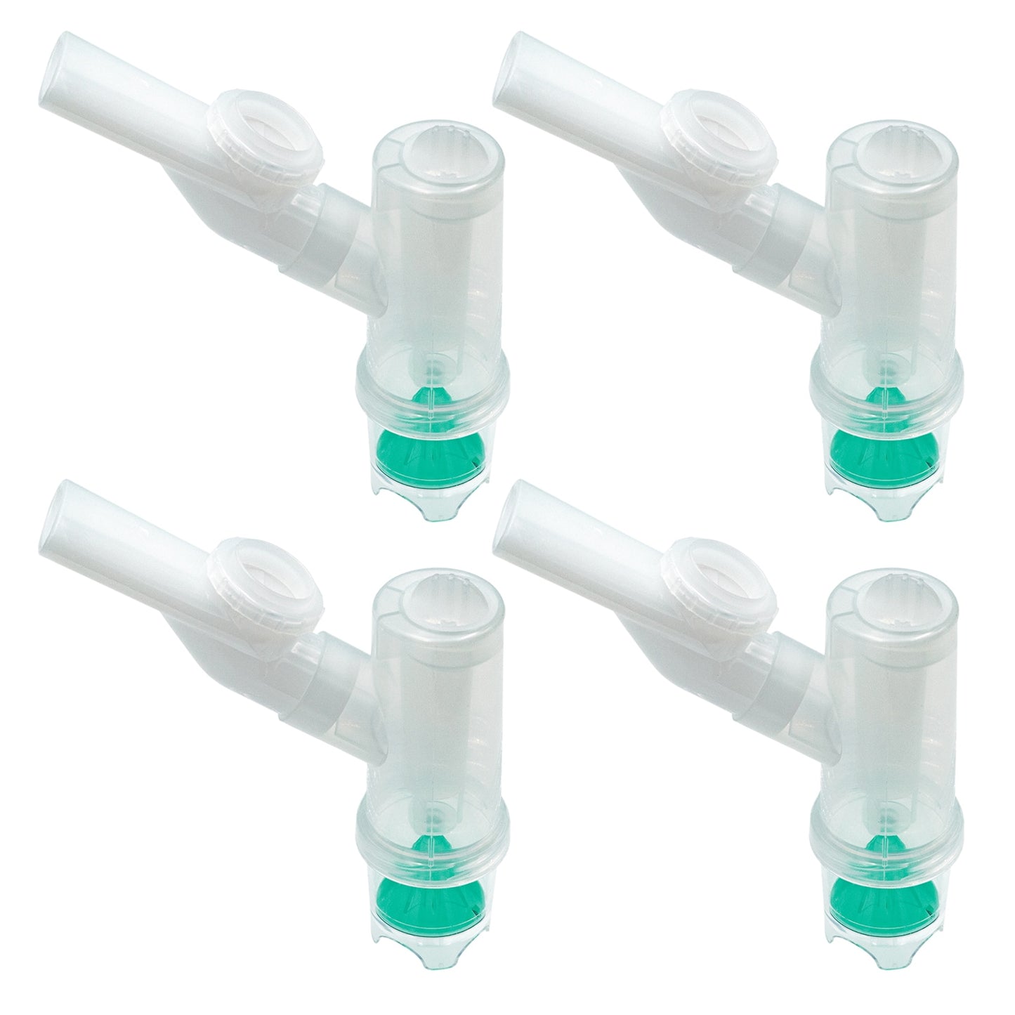 Nebutech nebulizer 4-pack