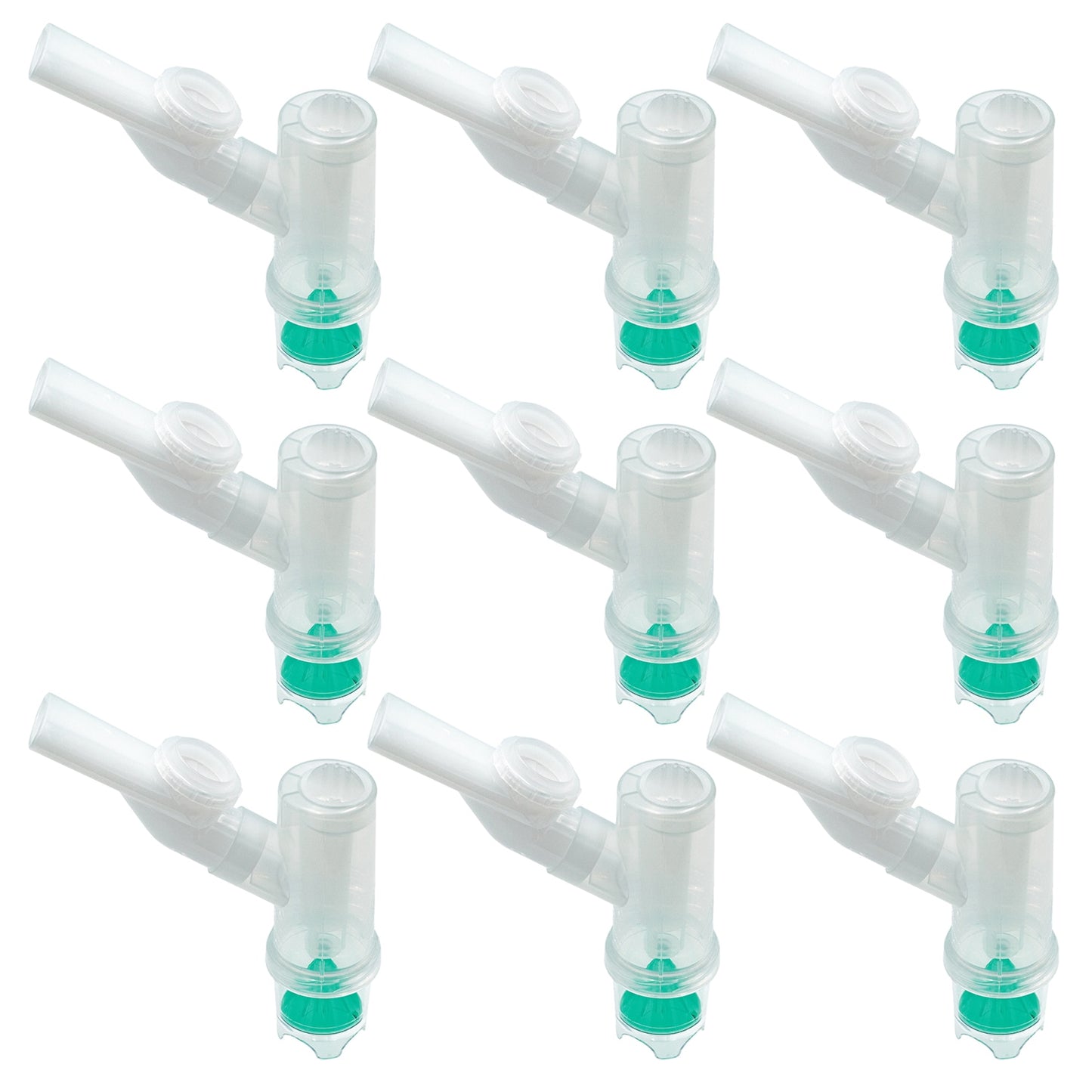 Nebutech nebulizer 9-pack