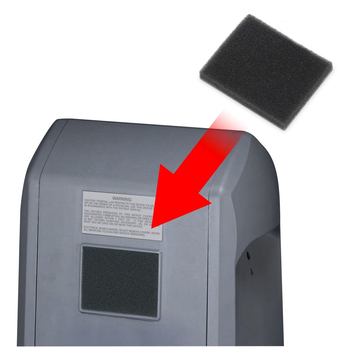 Newlife Intensity Filter