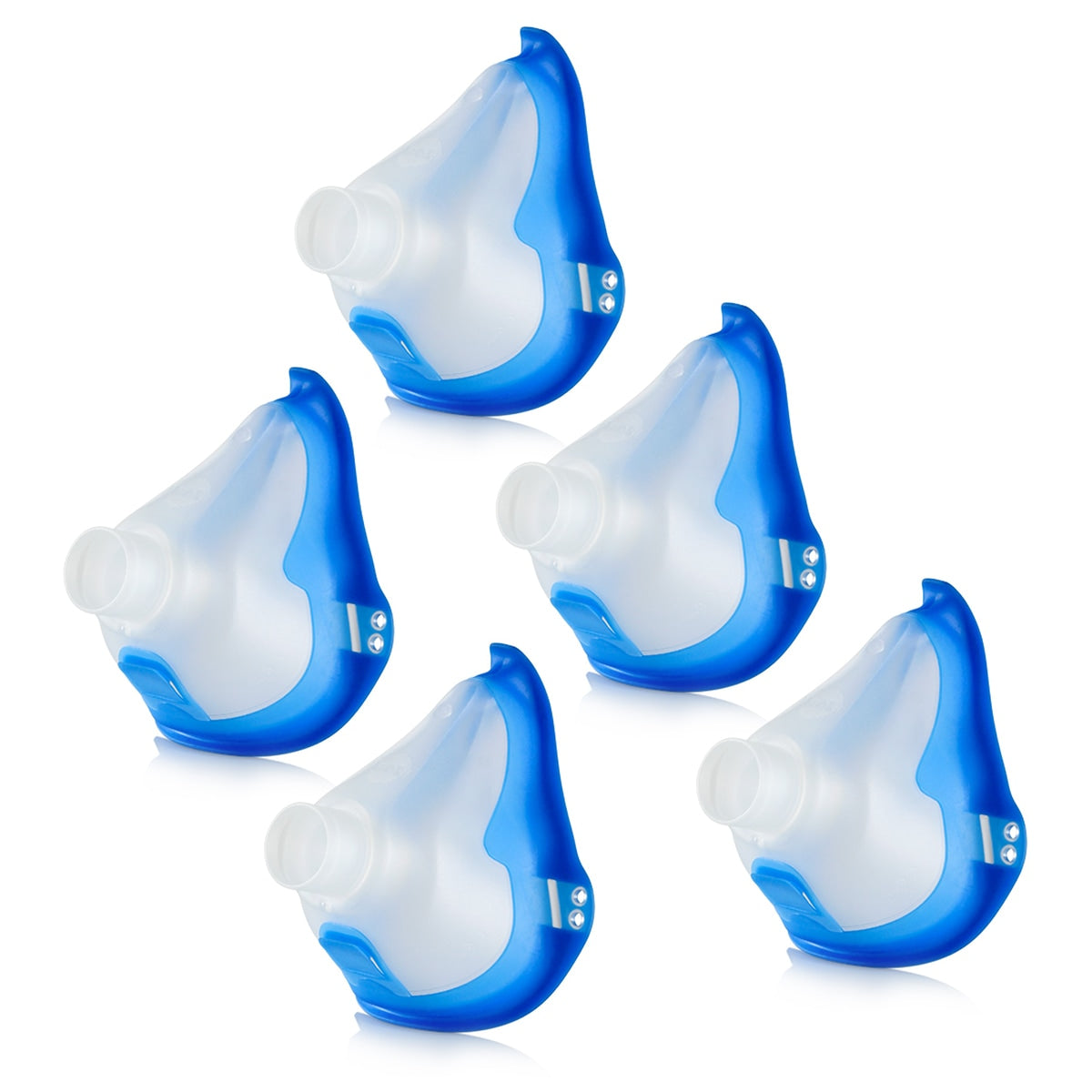 Pari Adult Vortex Mask 5-Pack