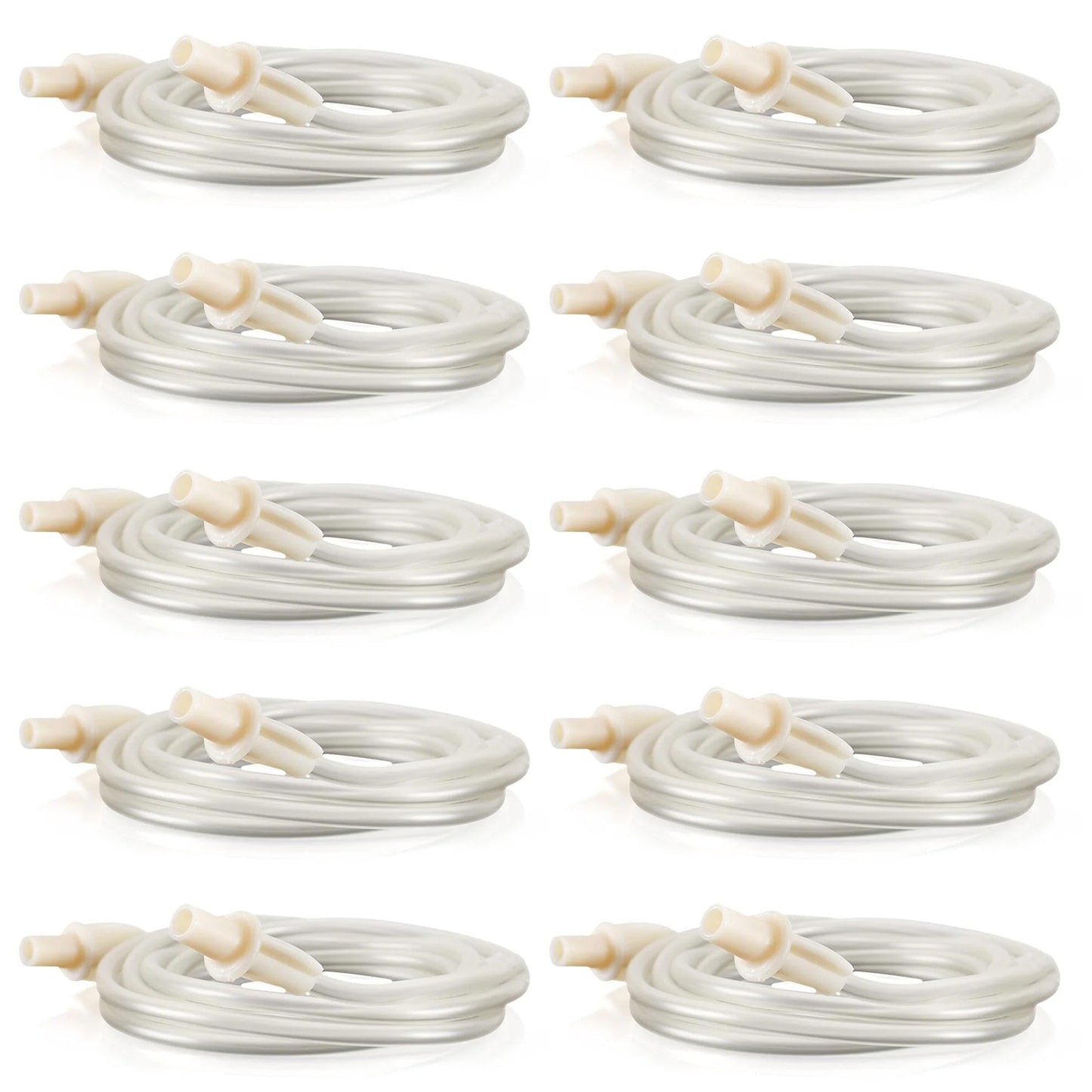 Pari Vios PRO Nebulizer Tubing with White Tips (7-Foot)