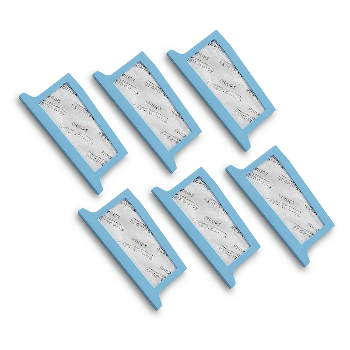 philips dreamstation fine filters 6-pack