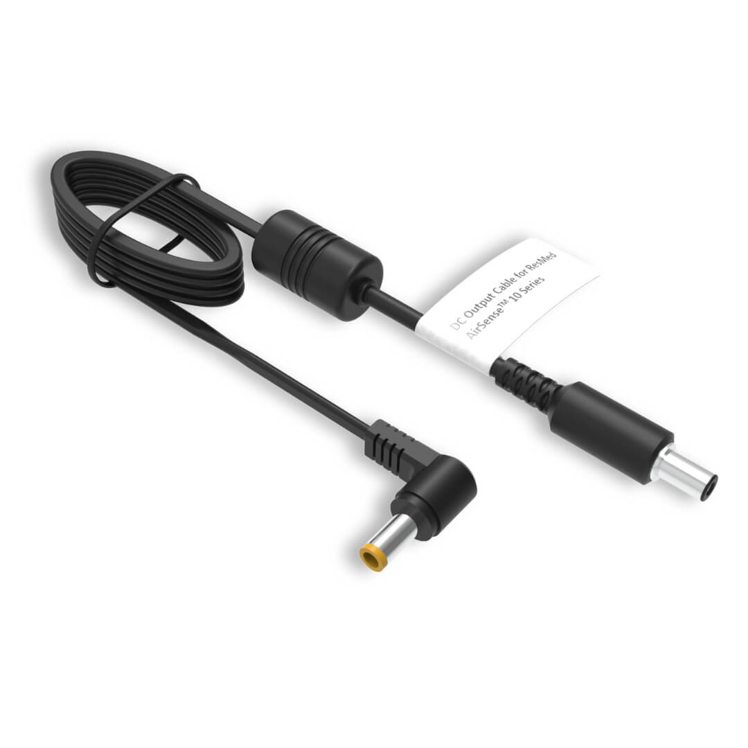 AirSense 10 Adapter Cord for Pilot-Flex Battery Packs Medistrom