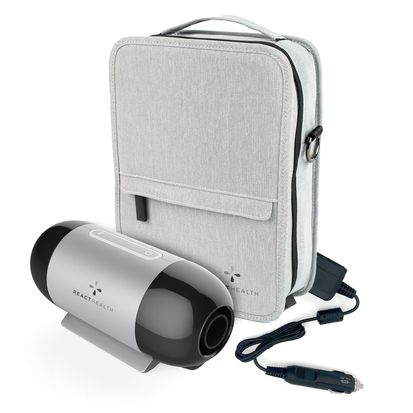 Luna Travel Pap with Bag