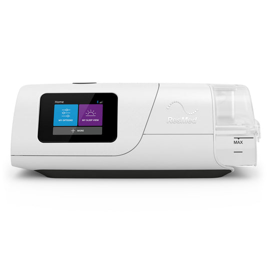 resmed aircurve 11 auto-bilevel machine