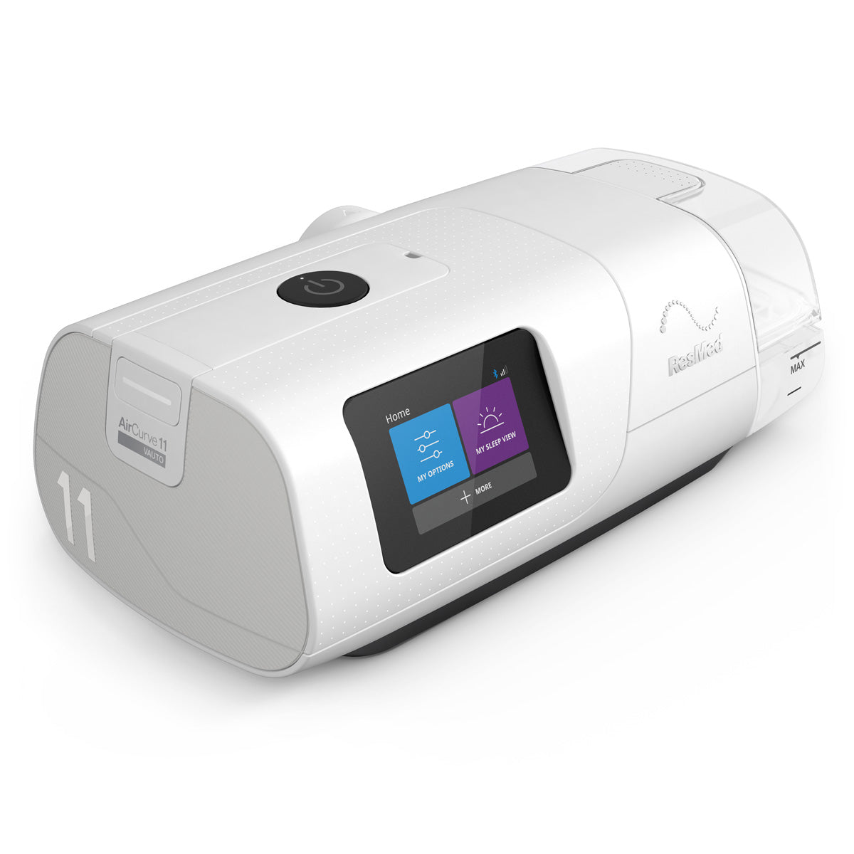 aircurve 11 auto bipap machine