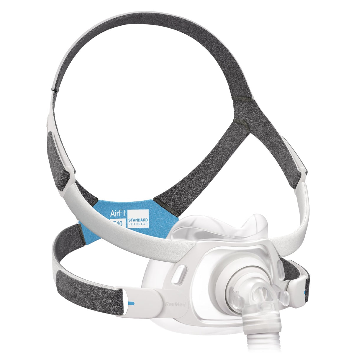 AirFit F40 CPAP BiPAP Mask with Large Cushion & Standard Headgear