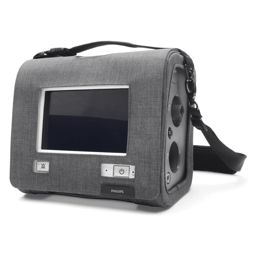 Respironics Trilogy EVO In Use Case