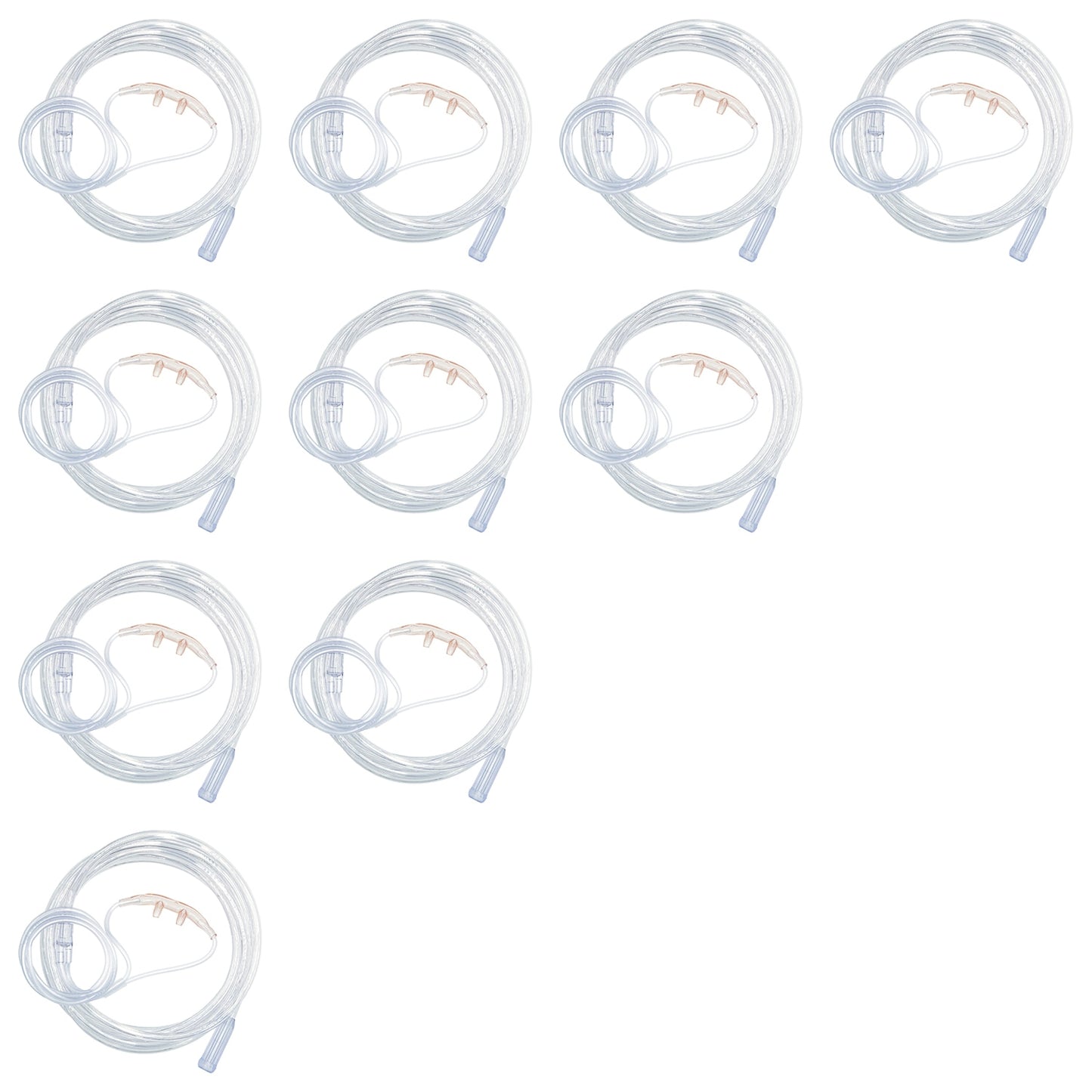 salter 16soft nasal cannula 10 pack
