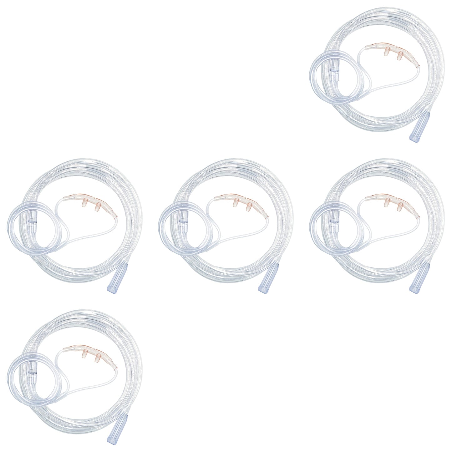 salter 16soft nasal cannula 5 pack