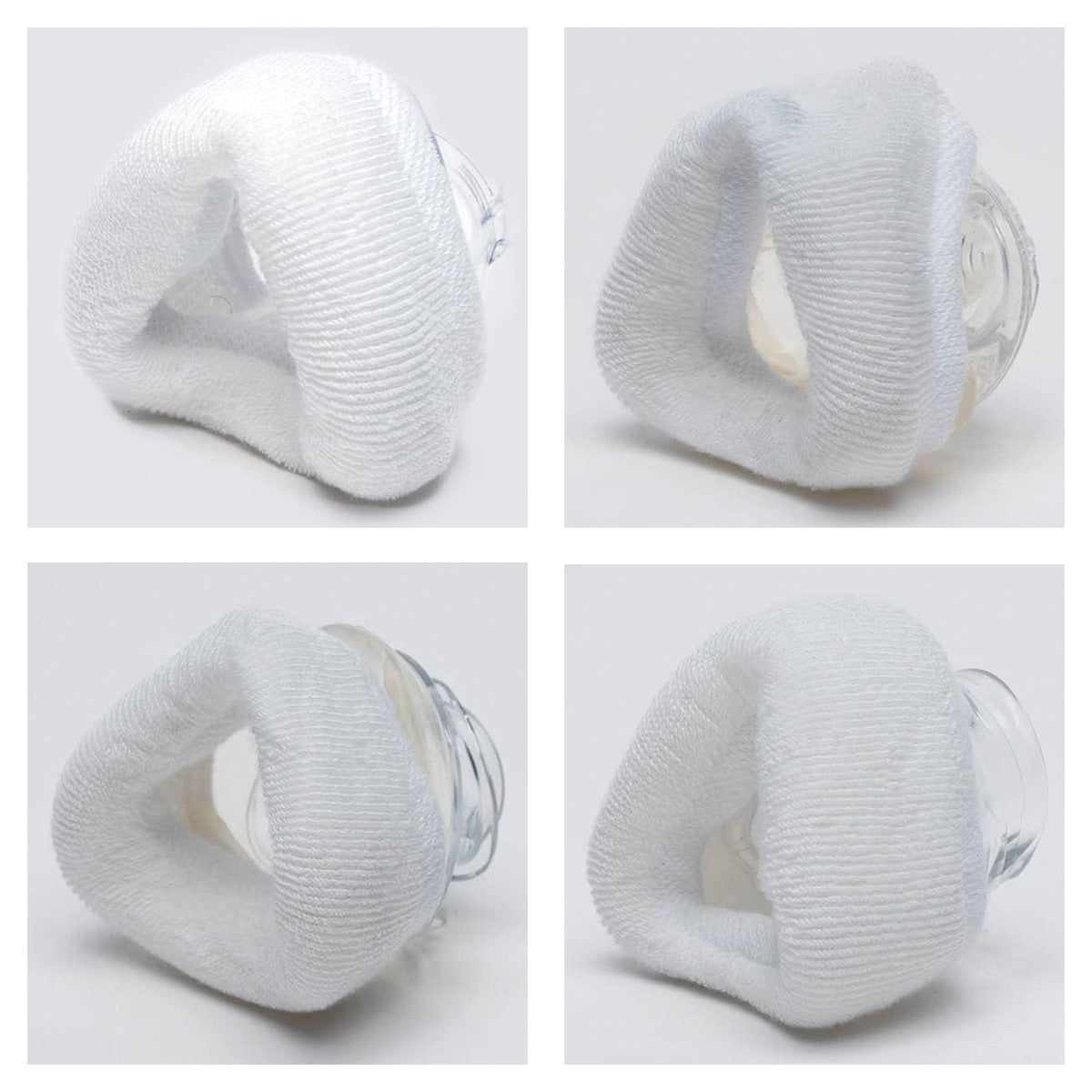 Snugz CPAP/BiPAP Mask Liners for Nasal Mask