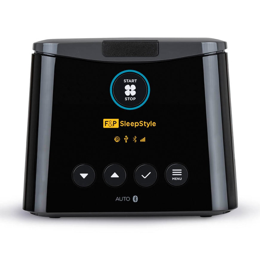 F&P SleepStyle Auto-CPAP with Heated Humidifier