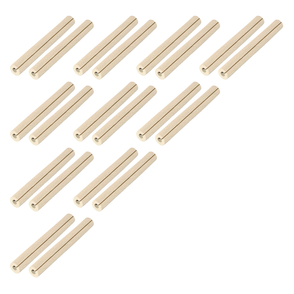 sunset foam oxygen cannula wraps 10-pack res020