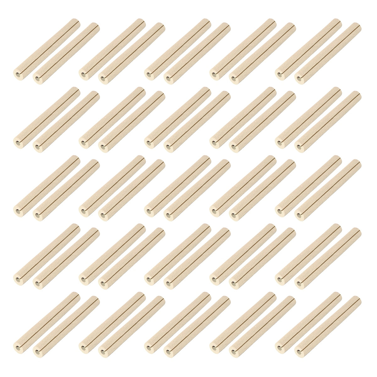 sunset foam oxygen cannula wraps 25-pack res020