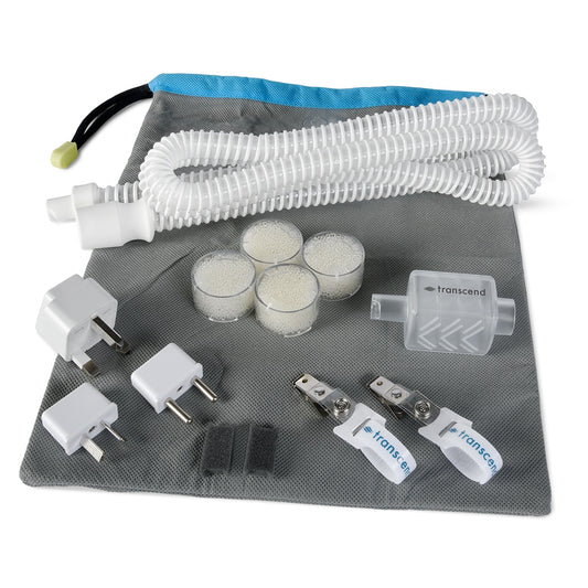 Transcend Micro Essentials Bundle