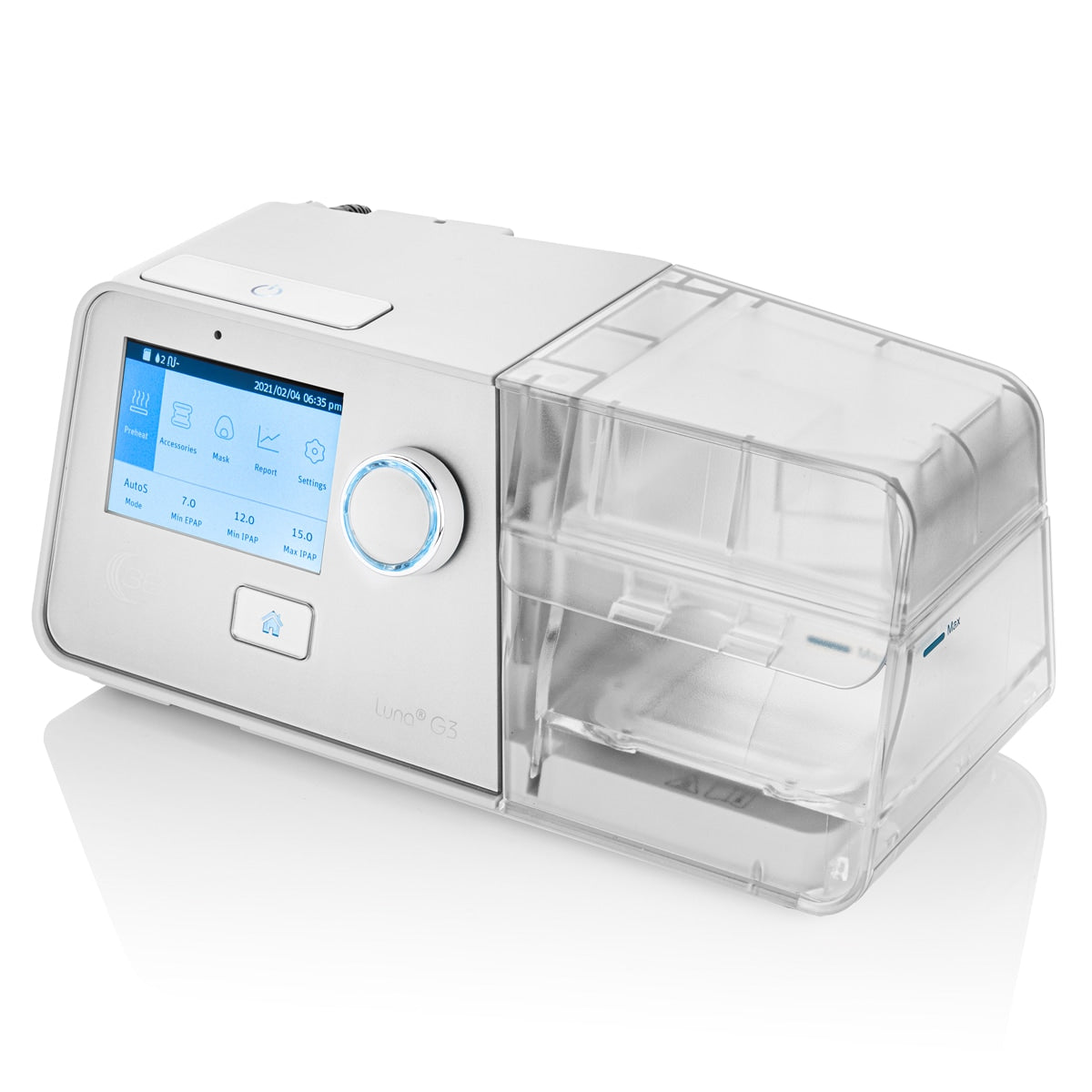 Luna G3 BiPAP Machine
