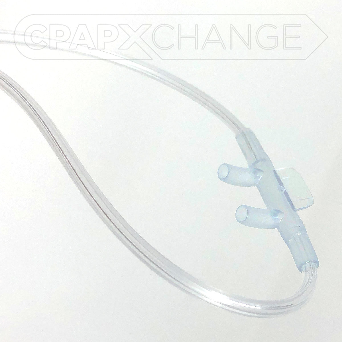 React Nasal Cannula with 12-Foot Oxygen Supply Tubing