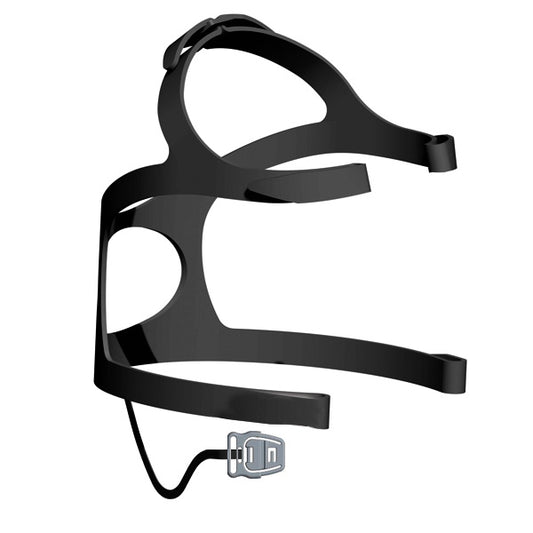 forma full face cpap mask headgear fisher paykel