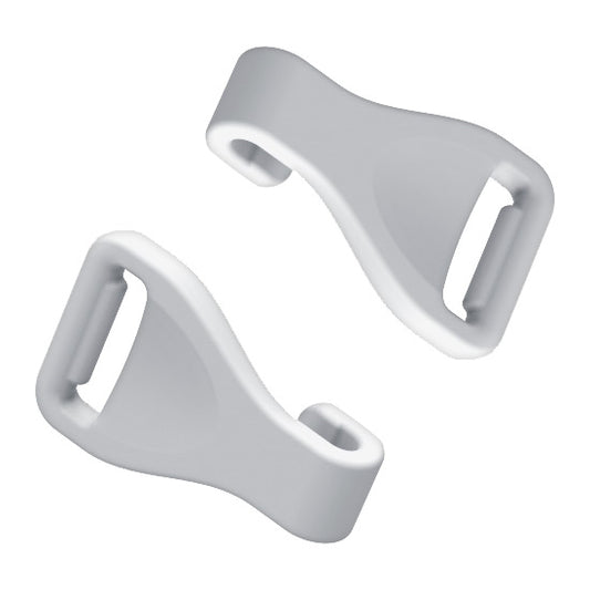 Headgear Clips for Brevida CPAP/BiPAP Masks (1 Pair)