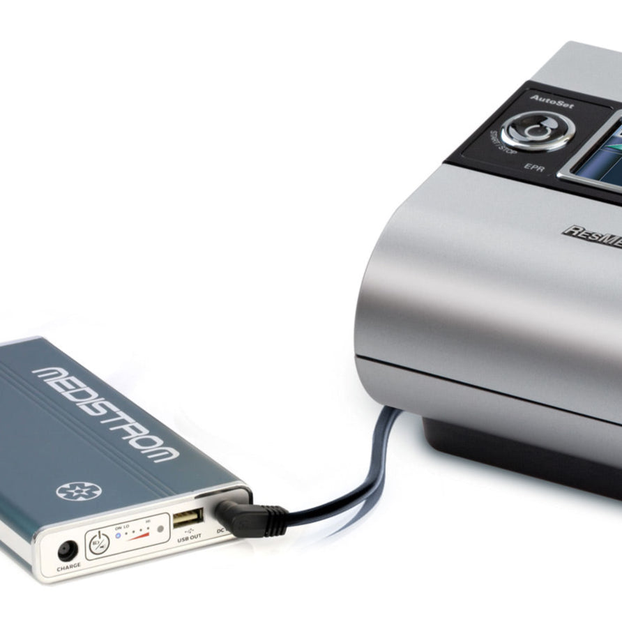 ResMed S9 Series Adapter Cables for Pilot 24 Lite Battery Packs