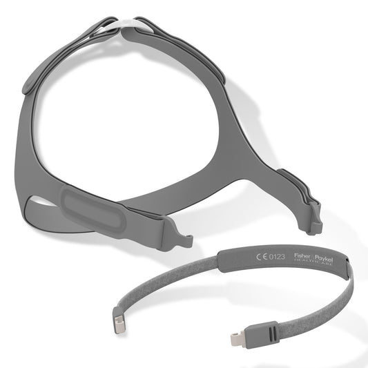 Adjustable & StretchWise Headgear for F&P Pilairo Q CPAP/BiPAP Masks