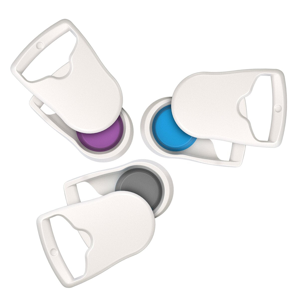 airfit series headgear clips