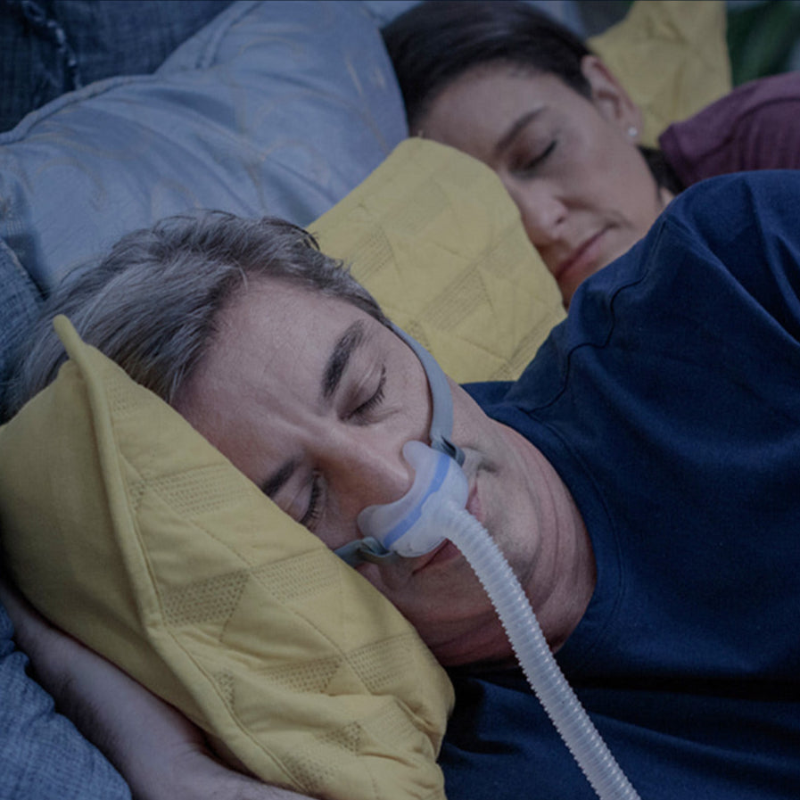 AirFit N30 Nasal CPAP/BiLevel Mask with Headgear